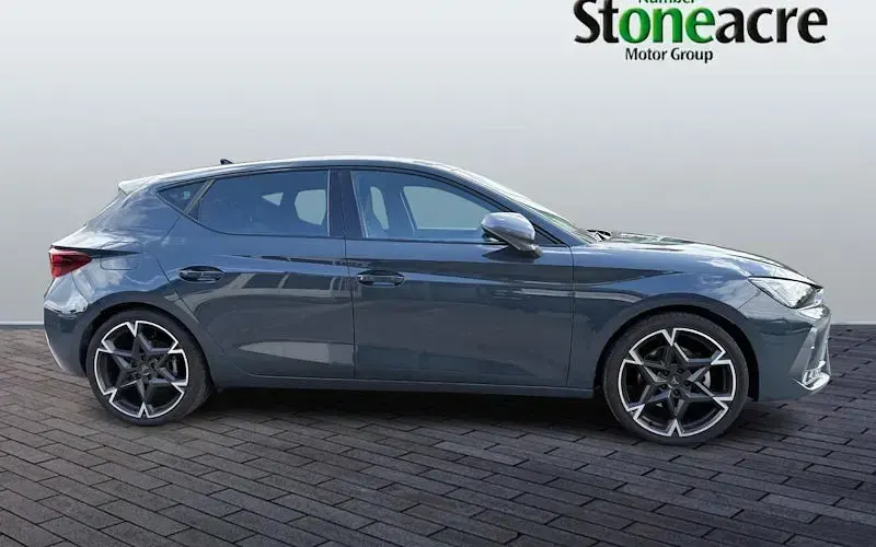 Used Cupra Leon 204 HP (150 kW) 2026 Hatchback