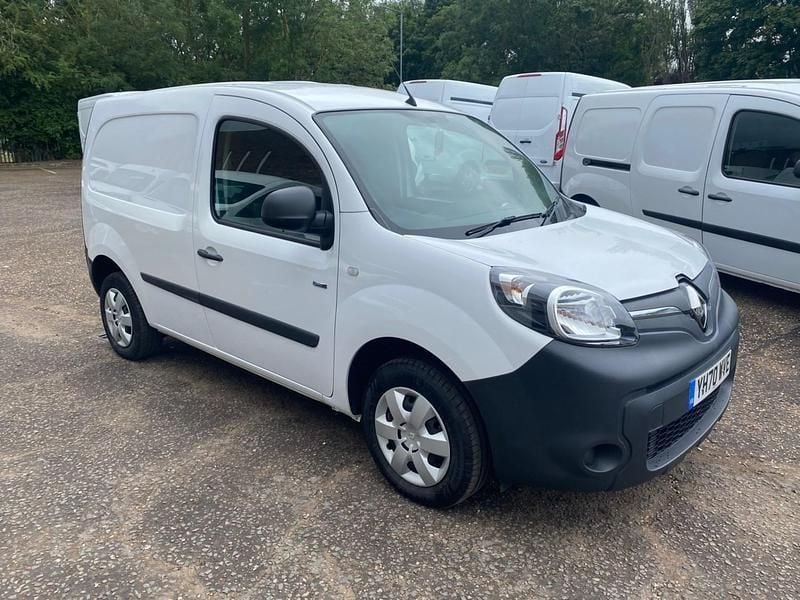 White Used 2020 Renault Kangoo Business MPV | £4,495 (Super price) - Image 1/4
