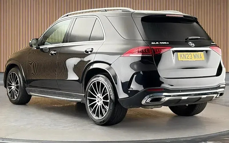 Used Mercedes GLE400 AMG line 330 HP (242 kW) 2022 SUV