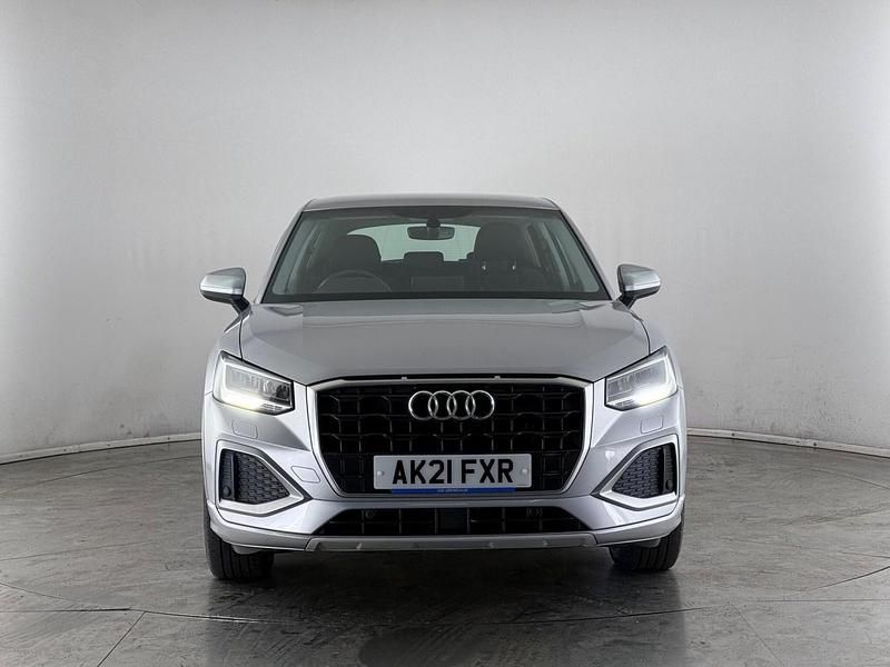 Used Audi Q2 Sport 2021 Silver SUV