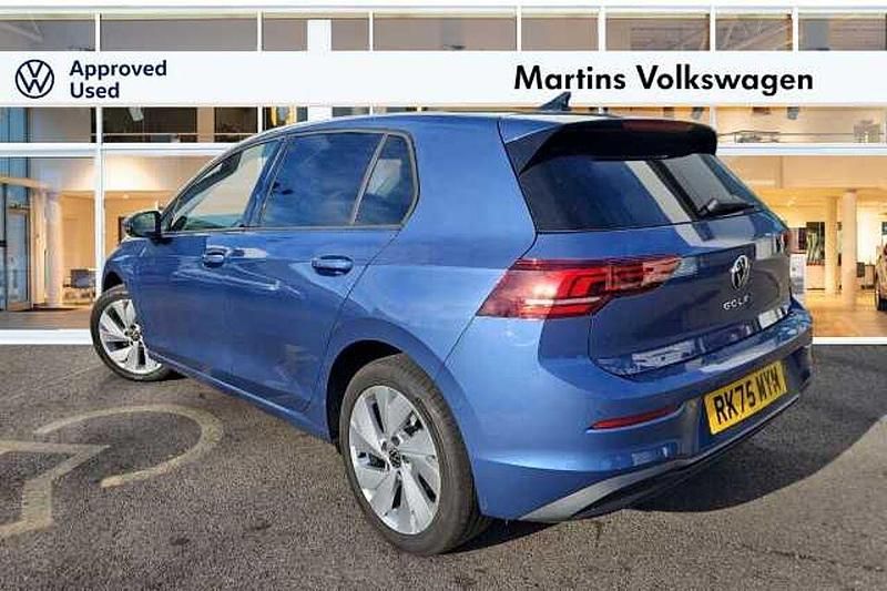 Used VW Golf VIII 150 HP (110 kW) 2025