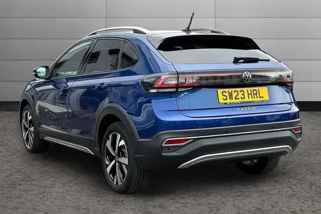 Used VW Taigo 110 HP (80 kW) 2023 SUV