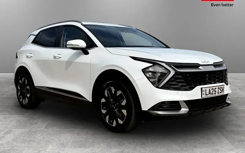 Used Kia Sportage 245 HP (180 kW) 2025 SUV