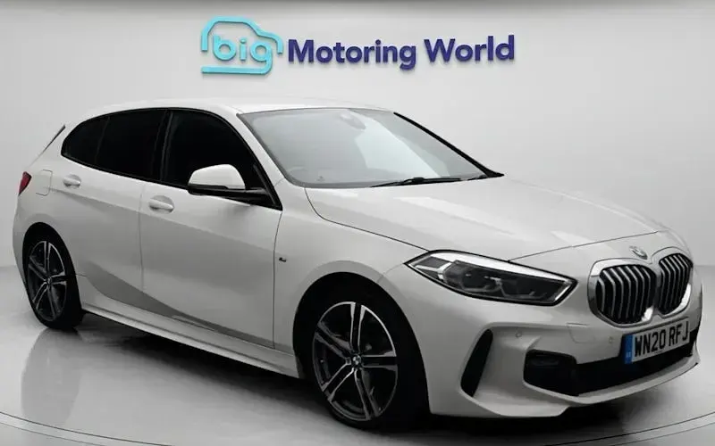 Used BMW 118 M Sport 150 HP (110 kW) 2020 Hatchback