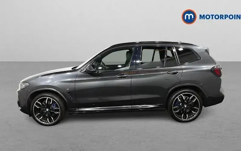 Used BMW X3 M Sport 360 HP (264 kW) 2024 SUV