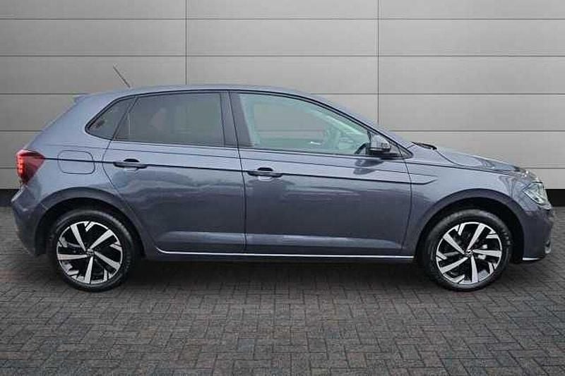New VW Polo 95 HP (69 kW) 2026 Hatchback