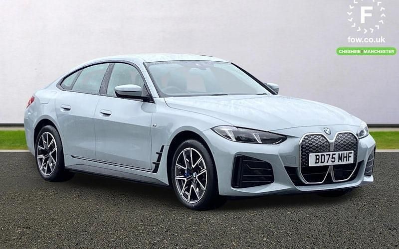 Used BMW i4 M Sport 210 kW (286 HP) 2026 Grey Sedan