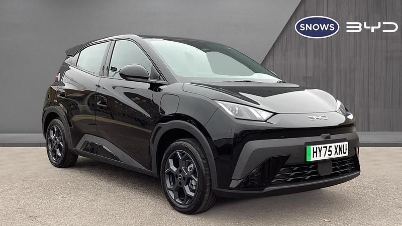 New 2025 BYD Dolphin Surf Boost Hatchback | £18,995 (Fair price) - Image 1/4