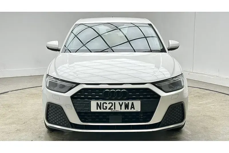 Usado Audi A1 2021 Branco SUV