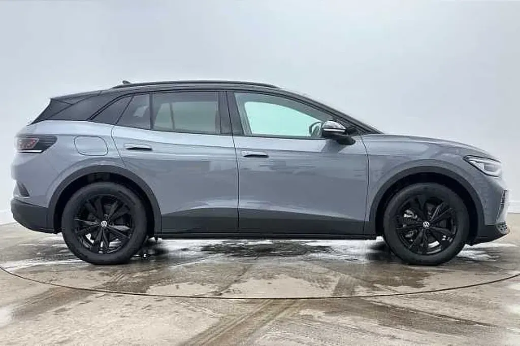 New VW ID.4 Black Edition 210 kW (286 HP) 2026 Grey SUV