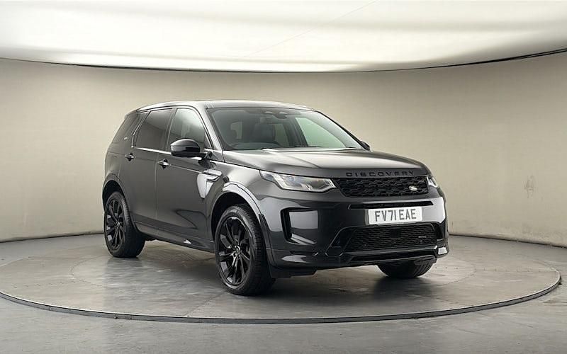Used Land Rover Discovery Sport HSE Dynamic 309 HP (227 kW) 2023 SUV