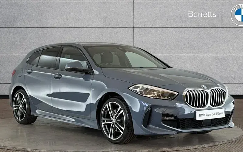 Used BMW 118 M Sport 136 HP (100 kW) 2024 Hatchback