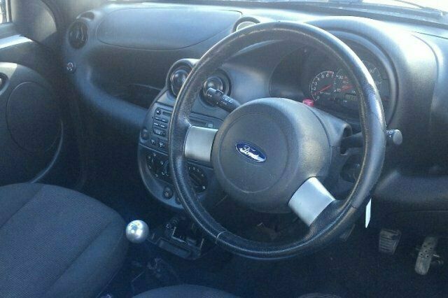 Used Ford StreetKa 2003 Cabriolet
