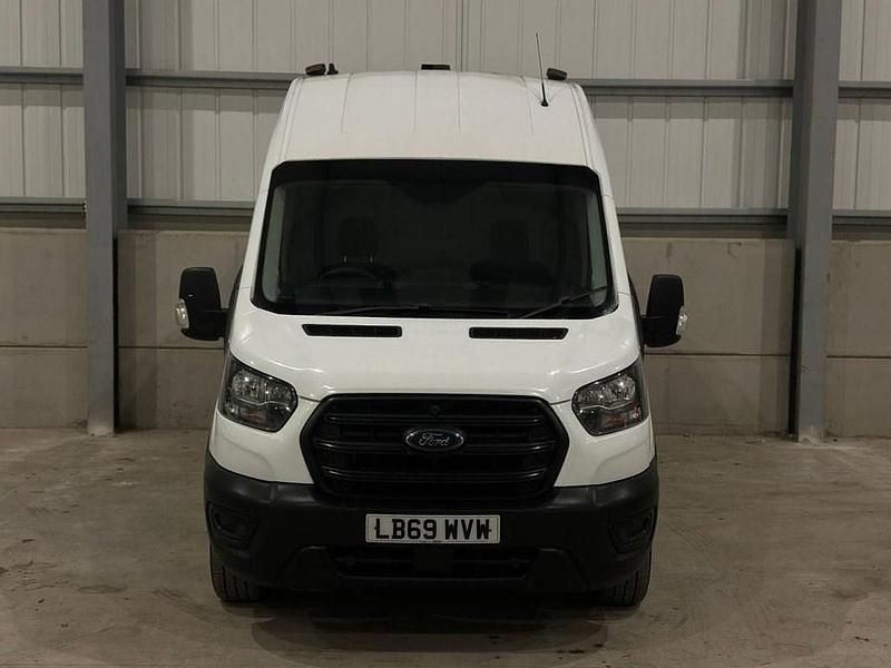 Used Ford Transit 130 HP (95 kW) 2020 White