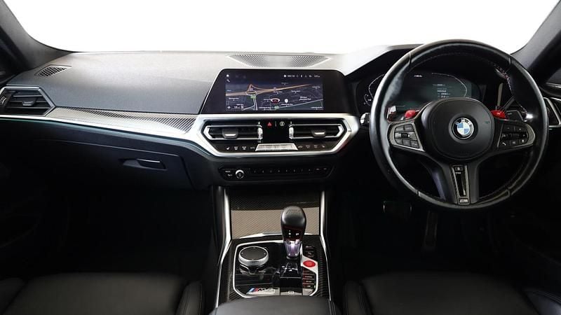 Used BMW M4 Competition Edition 503 HP (369 kW) 2022 Green Coupe