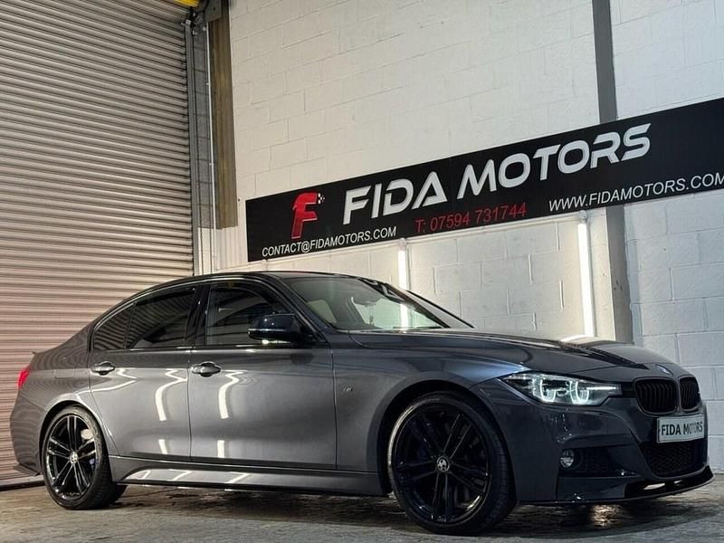 Used BMW 340 M Sport 326 HP (239 kW) 2018 Grey Sedan