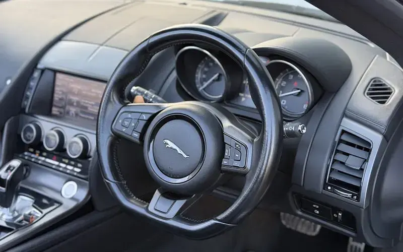 Used Jaguar F-Type Supercharged 381 HP (280 kW) 2016 Cabriolet