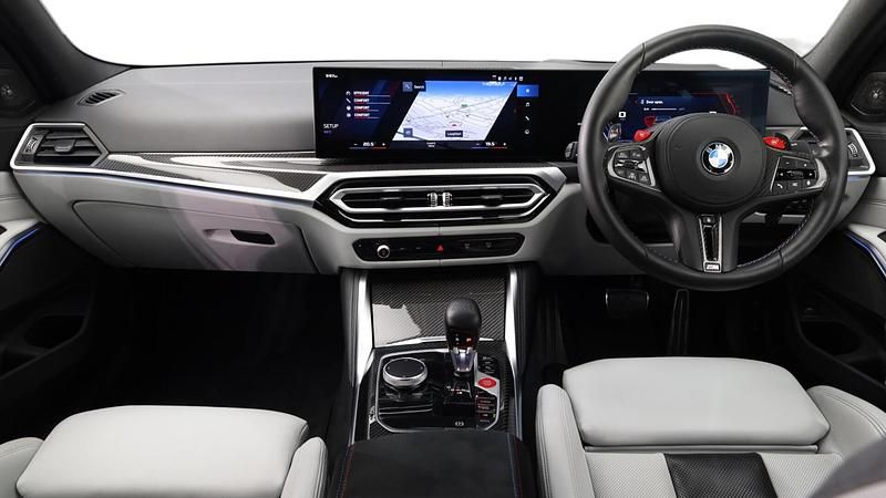 Used BMW M3 Competition Edition 503 HP (369 kW) 2023 Grey