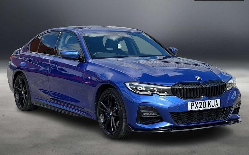 Used BMW 330e M Sport 292 HP (214 kW) 2020 Sedan