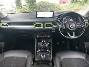 Used Mazda CX-5 Newground 165 HP (121 kW) 2022 Grey SUV