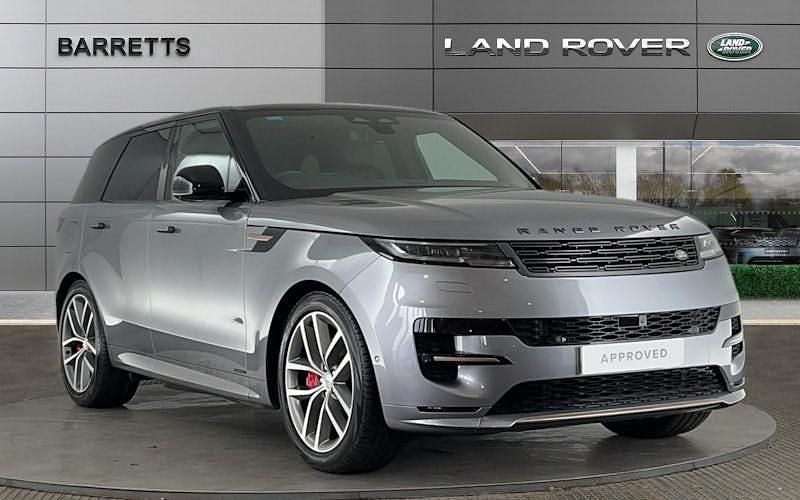 Second-hand Land Rover Range Rover Sport Autobiography 441 CP (324 kW) 2023 SUV