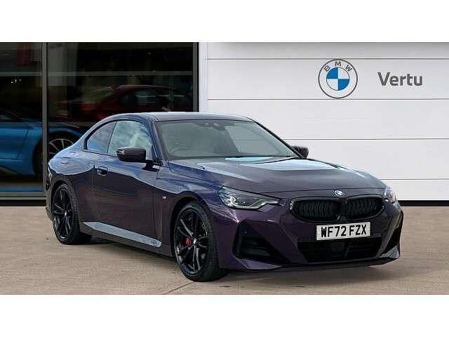 Thundernight Used 2022 BMW 220 M Sport Coupe | £28,150 (Expensive) - Image 1/4