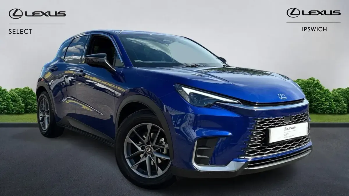 Used Lexus LBX 136 HP (100 kW) 2025 SUV