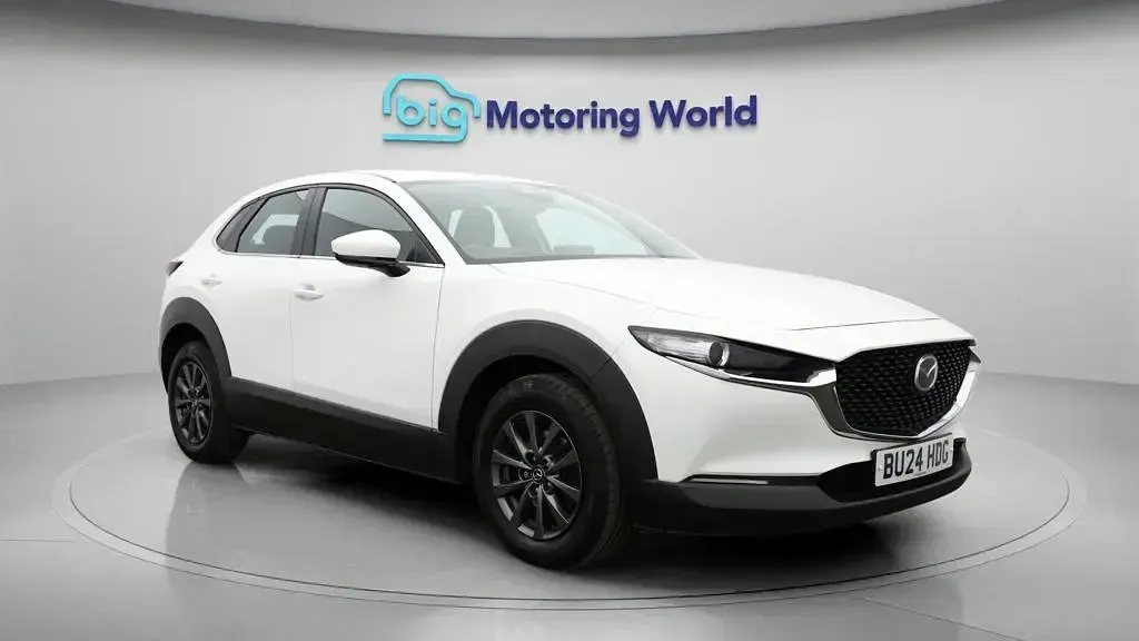 Used Mazda CX-30 Prime-Line 122 HP (89 kW) 2023 SUV