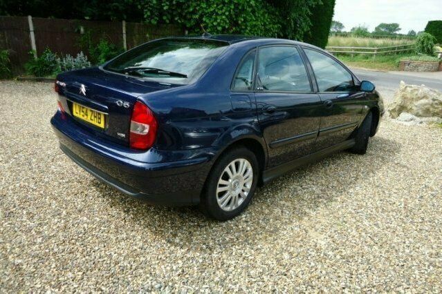 Used Citroën C5 110 HP (80 kW) 2004 Hatchback
