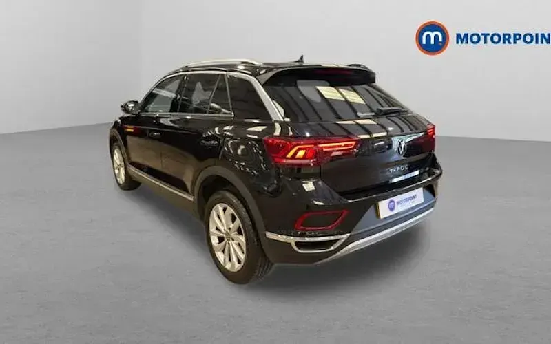 Used VW T-Roc Style 150 HP (110 kW) 2025 SUV
