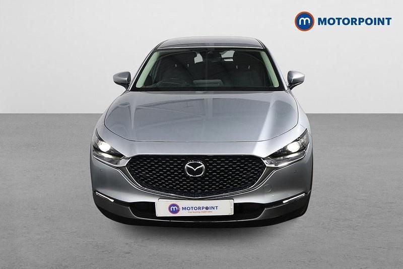Used Mazda CX-30 2021 Silver SUV