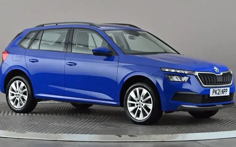 Used Skoda 110 R SE 110 HP (80 kW) 2023 Hatchback