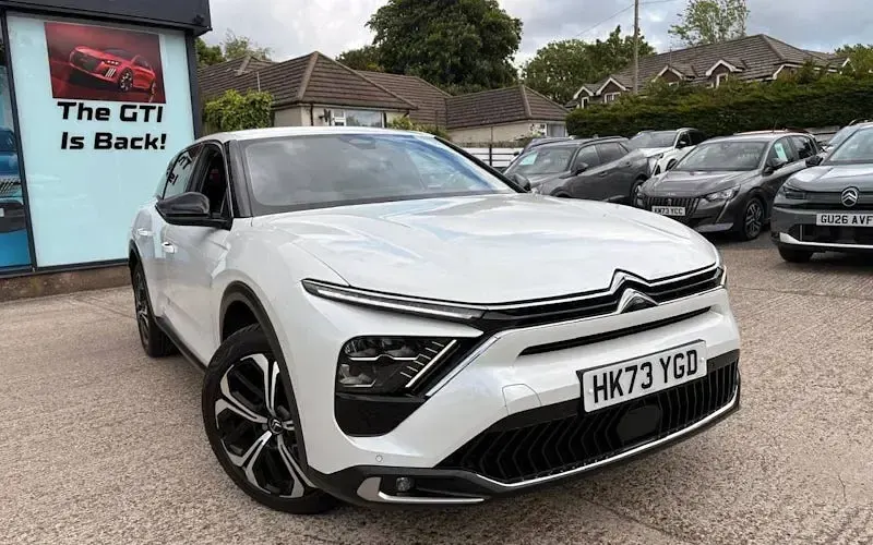 Used Citroën C5 X PureTech 131 HP (96 kW) 2023 Estate