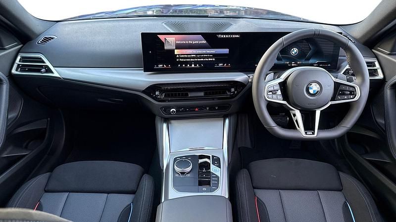 Used BMW 220 M Sport 181 HP (133 kW) 2025 Purple Coupe