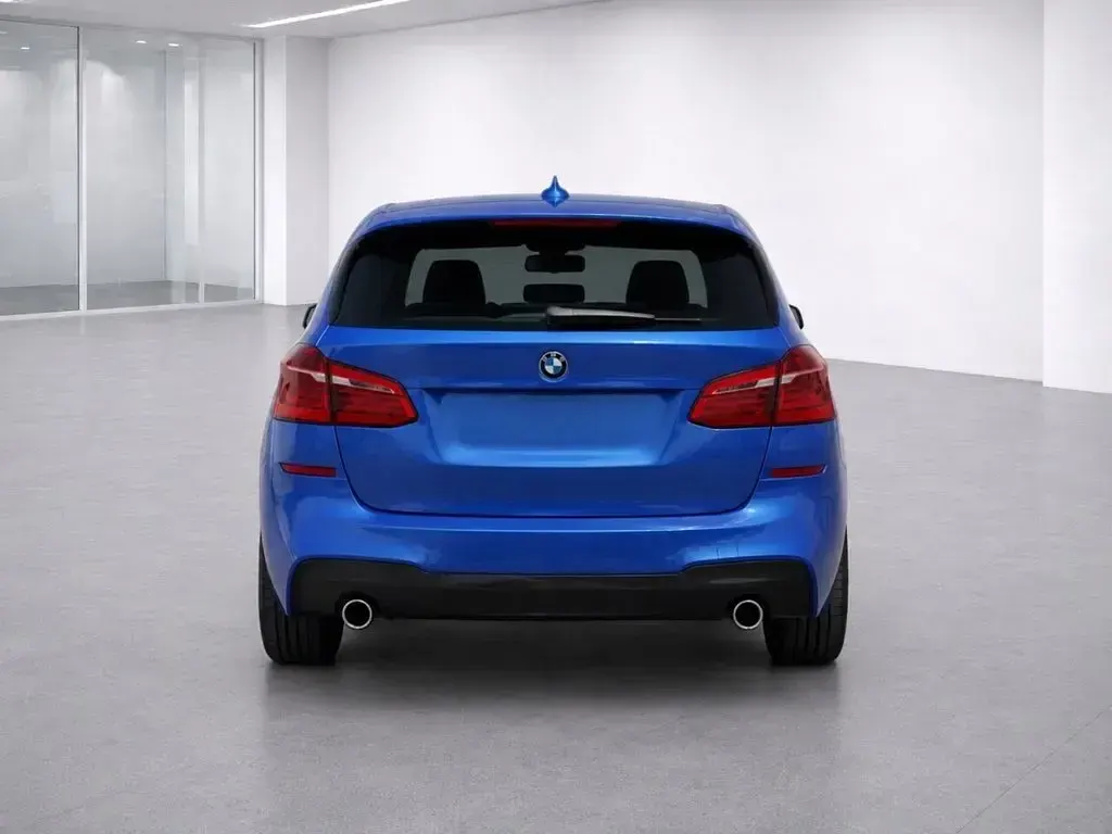 Used BMW 220 M Sport 190 HP (139 kW) 2018 Blue Hatchback