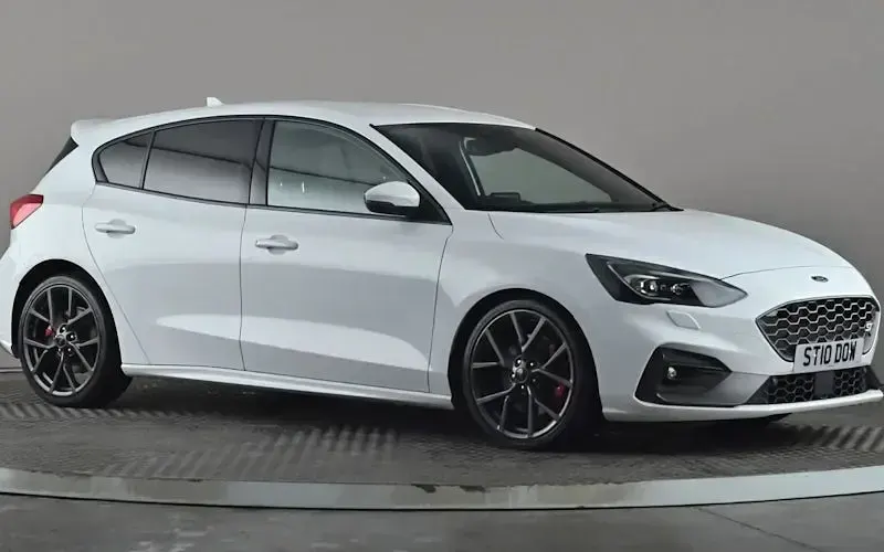 Used Ford Focus ST 190 HP (139 kW) 2021 Hatchback