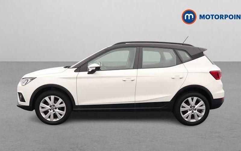 Used Seat Arona SE Technology 95 HP (69 kW) 2018 SUV