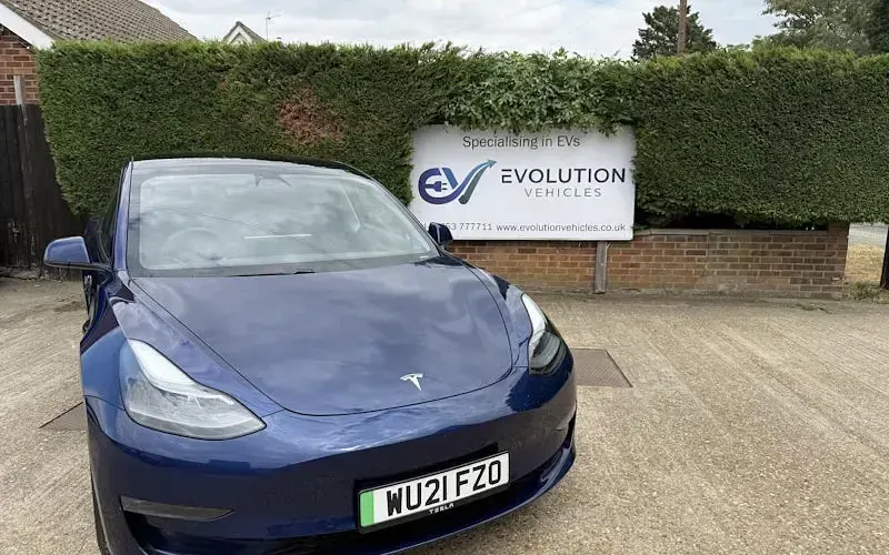 Used Tesla Model 3 Long Range AWD 258 kW (351 HP) 2023 Sedan