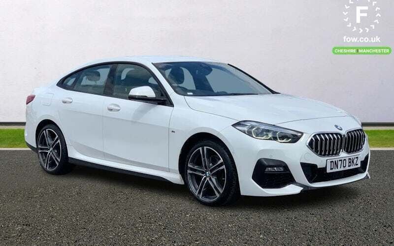 White Used 2020 BMW 218 M Sport Coupe | £16,999 (Fair price) - Image 1/4