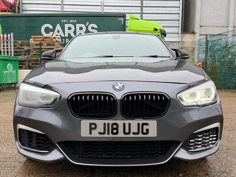 Used BMW M140 M Sport 2018 Grey Hatchback