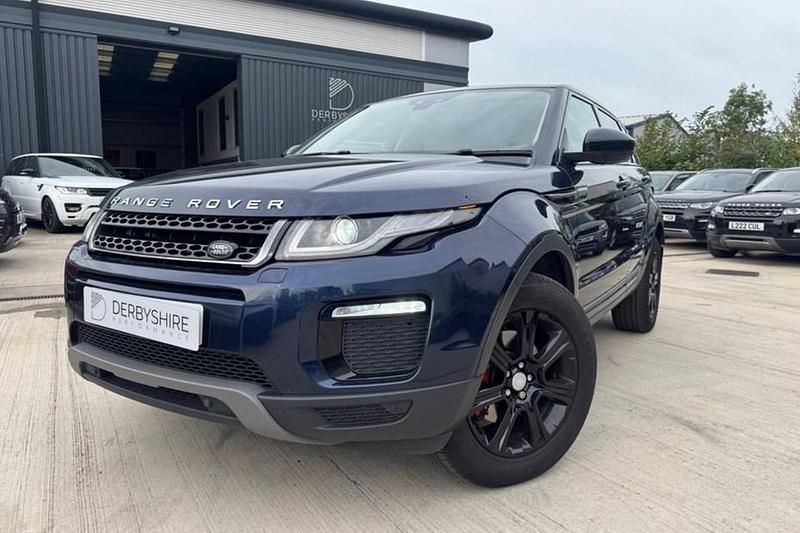 Used 2017 Land Rover Range Rover evoque SE Hatchback | £7,995 (Good price) - Image 1/1
