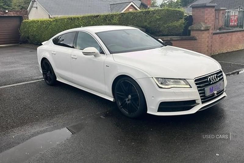 Used 2014 Audi A7 Sportback S-Line Hatchback | £7,995 (Fair price) - Image 1/1