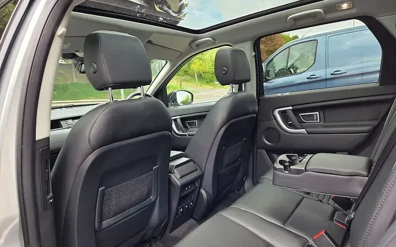 Used Land Rover Discovery 5 HSE Dynamic 241 HP (177 kW) 2019 SUV