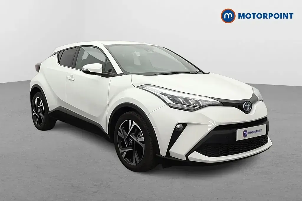Used Toyota C-HR Design 122 HP (89 kW) 2022 SUV