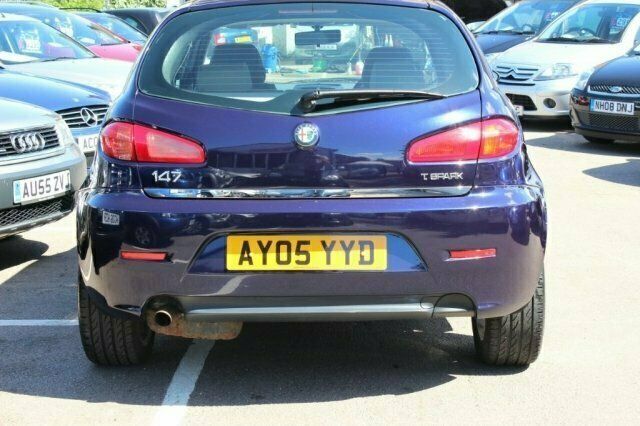 Used Alfa Romeo 147 2005 Hatchback