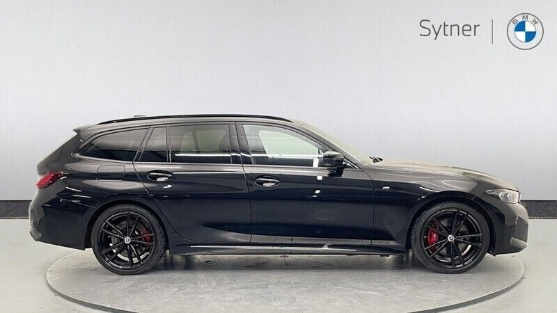 Used BMW M340 Comfort Edition 340 HP (250 kW) 2022 Black Sedan