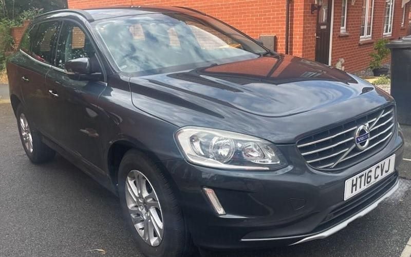 Used 2016 Volvo XC60 SE SUV | £10,299 (Fair price) - Image 1/2