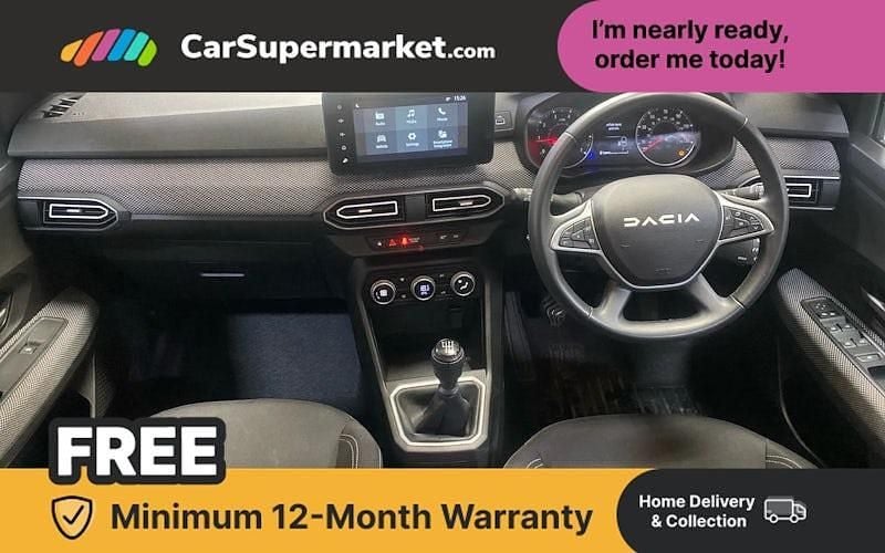 Used Dacia Jogger Expression 110 HP (80 kW) 2025 MPV