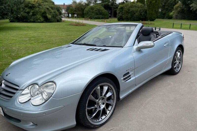 Used 2006 Mercedes SL350 | £6,995 (Fair price) - Image 1/1