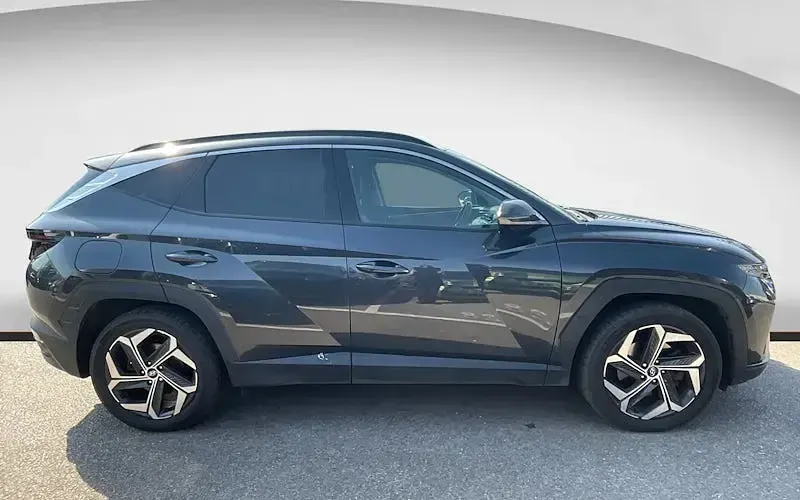 Used Hyundai Tucson Ultimate 265 HP (194 kW) 2023 Grey SUV